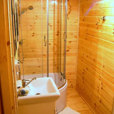 łejkówka Resort Wolka Magierowa