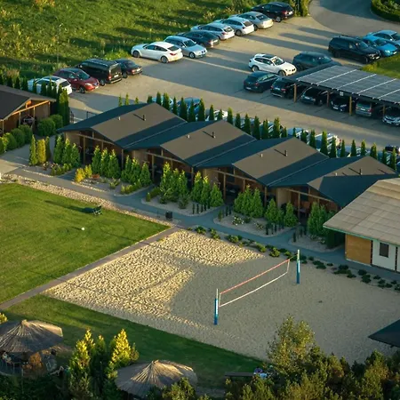 Resort łejkówka Wolka Magierowa