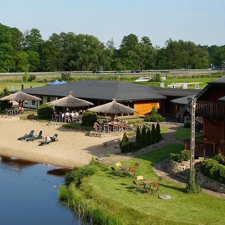 Resort łejkówka *