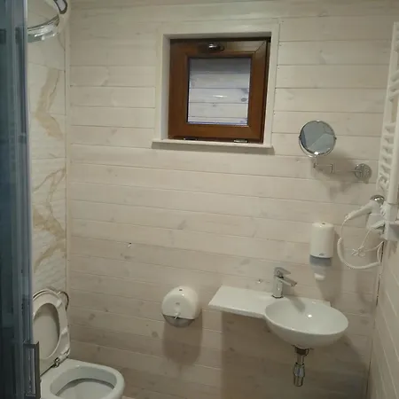 Lejkowka Resort Wolka Magierowa