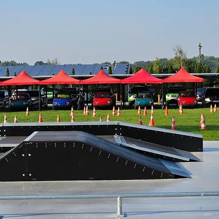 łejkówka Resort Wolka Magierowa