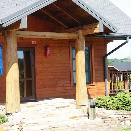 Resort łejkówka Wolka Magierowa