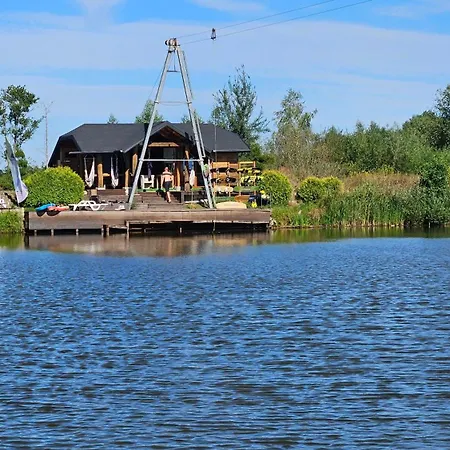 łejkówka Resort Wolka Magierowa